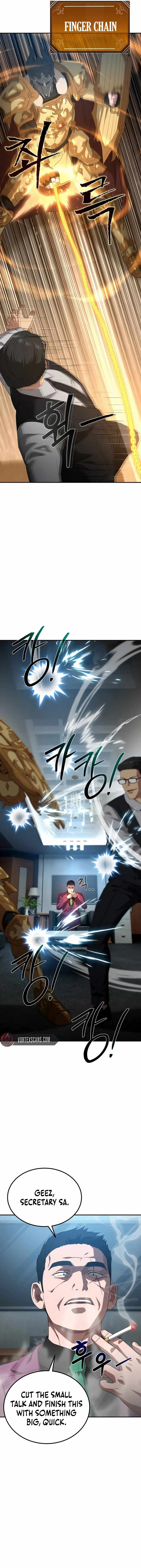 The Ultimate Tank Chapter 11 15